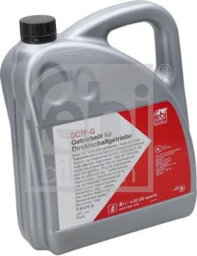 Oil, dual-clutch transmission 196735