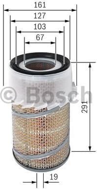 Air Filter 1457429933 - image 6