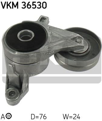 Tensioner belt VKM36530 - image 2