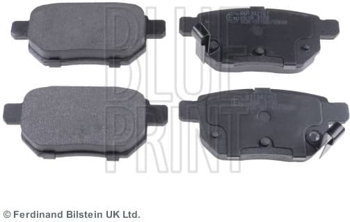 Brake Pad Set, disc brake ADT342167