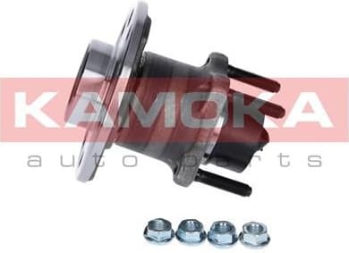 Wheel Bearing Kit 5500077 - image 2