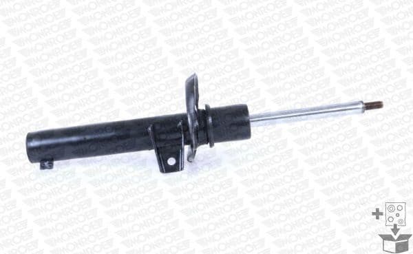 Shock Absorber MONROE ORIGINAL (Gas Technology) G16497