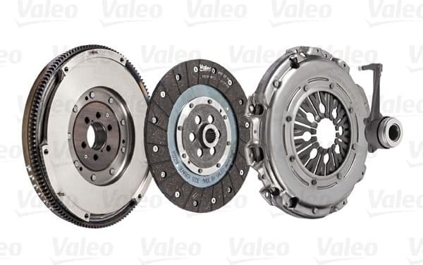 Clutch kit+rigid flywheel 837304 - image 3