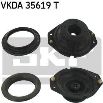 Suspension Strut Support Mount VKDA 35619 T