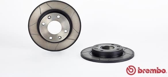 Brake Disc XTRA LINE - Max 08.2985.75 - image 2