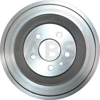 Brake Drum 2512-S