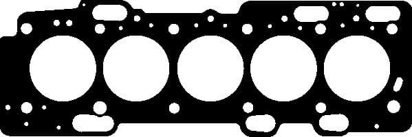 Gasket, cylinder head 131.182