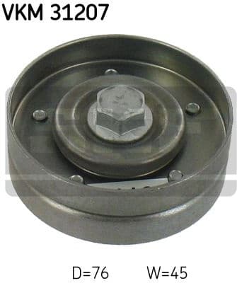 Tensioner belt VKM31207 - image 2