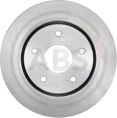 Brake Disc COATED 17993