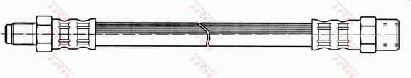 Brake Hose PHB125 - image 2