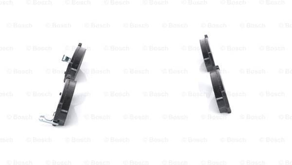 Brake Pad Set, disc brake 0986424251 - image 2