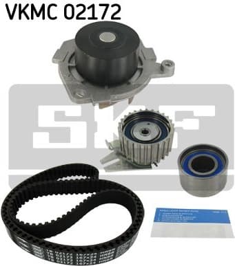 Water Pump & Timing Belt Kit VKMC 02172