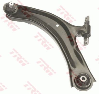 Control/Trailing Arm, wheel suspension JTC2563