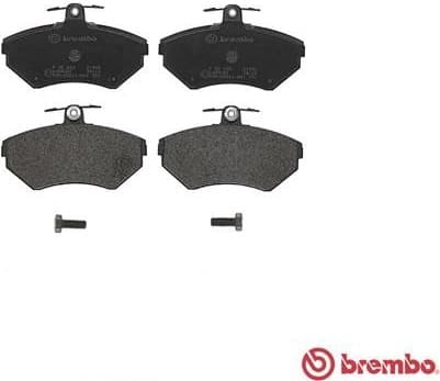 Brake Pad Set, disc brake PRIME LINE P85032 - image 2