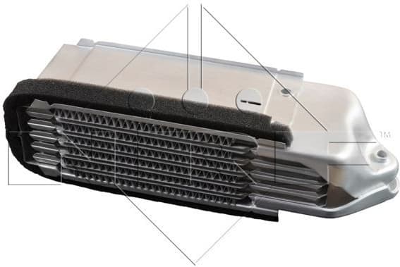 Oil Cooler, engine oil 31202 - image 2