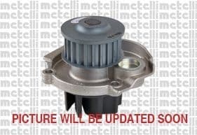 Water pump cooling system 24-1030
