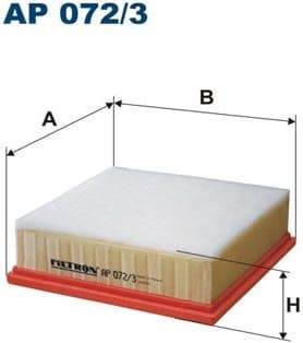 Air Filter AP072/3