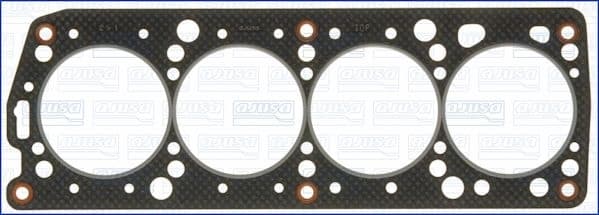 Gasket, cylinder head FIBERMAX 10004800