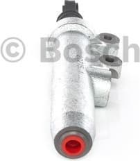 Master Cylinder, clutch 0986486043 - image 4