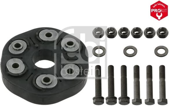 Joint, propshaft ProKit 43491 - image 2