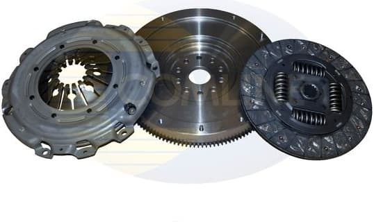 Clutch kit+rigid flywheel ECK248F