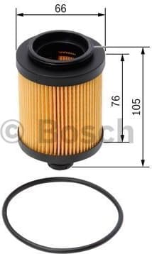 Oil Filter F026407096 - image 5