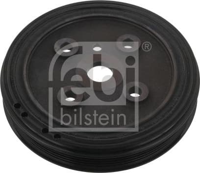 Belt Pulley, crankshaft 33640