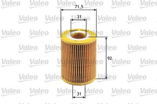 Oil Filter 586504