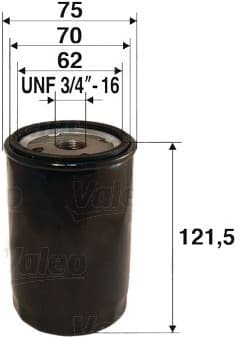 Oil Filter 586030