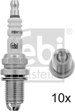 Spark Plug Extra 13530 - image 2