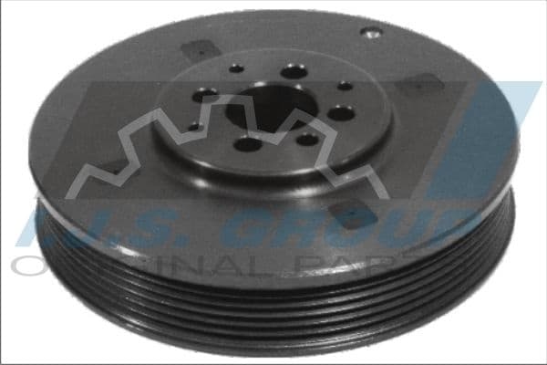 Pulley crankshaft 17-1010 - image 3
