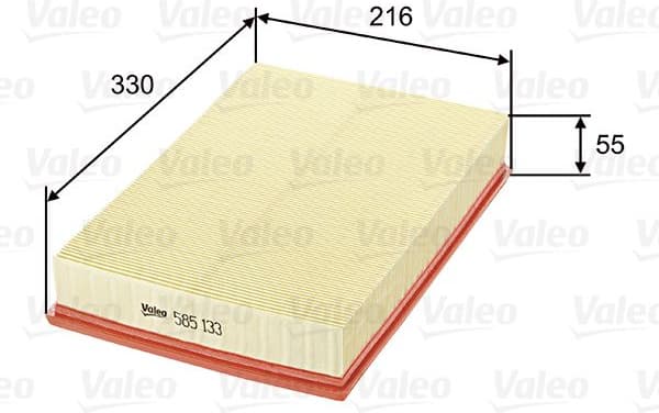 Air Filter 585133