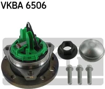 Bearing wheel VKBA6506 - image 2