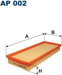 Air Filter AP002