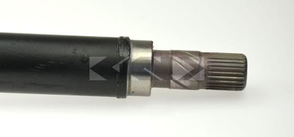 Drive Shaft GKN Automotive OE-Technology 50° 305560 - image 2