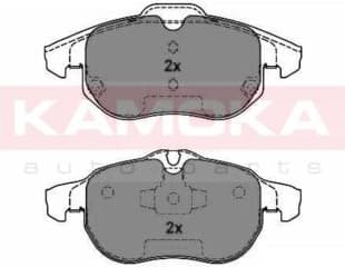 Brake pads front JQ1013040