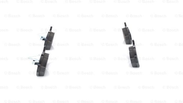 Brake Pad Set, disc brake 0986424484 - image 2