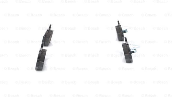 Brake Pad Set, disc brake 0986424484 - image 4