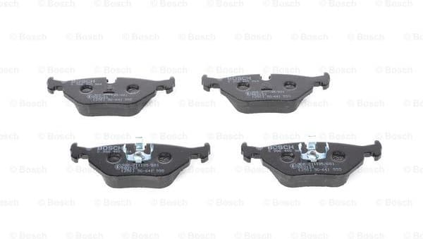 Brake Pad Set, disc brake 0986460964 - image 6