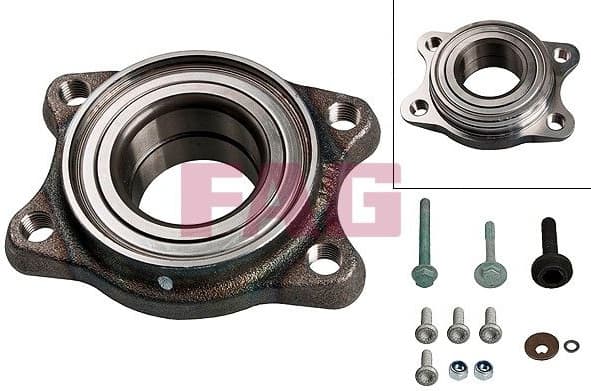 Wheel Bearing Kit 713610390