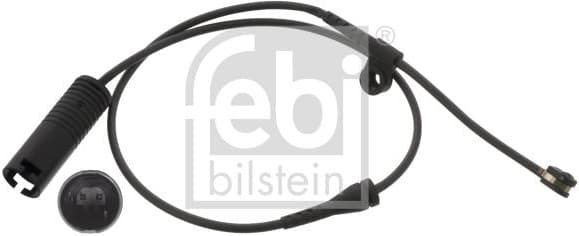 Brake pad wear indicator 07849