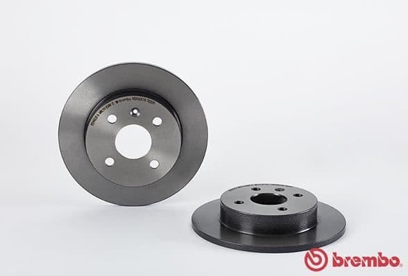 Brake Disc PRIME LINE - UV Coated 08.7626.11 - image 2
