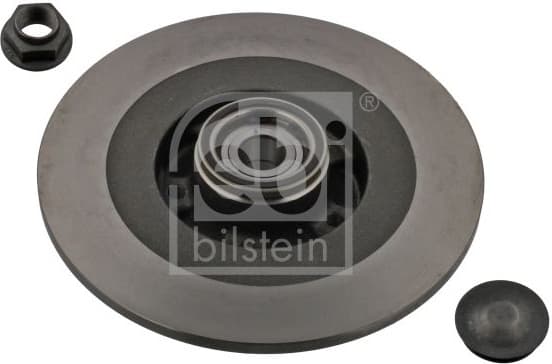 Brake Disc 38303