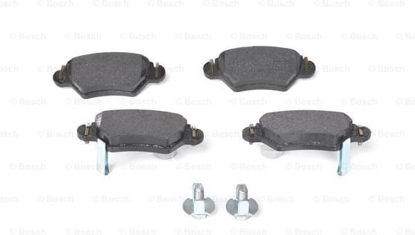 Brake Pad Set, disc brake 0986494014 - image 5