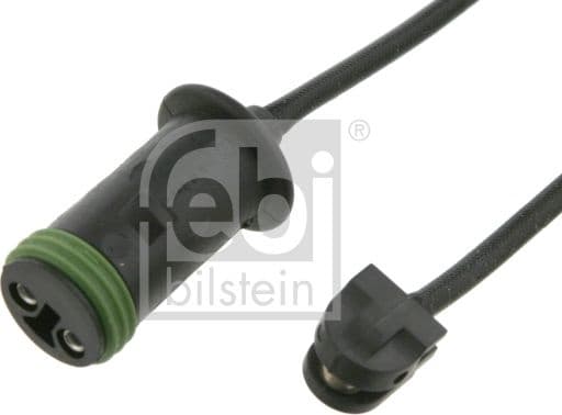 Warning Contact, brake pad wear 24505