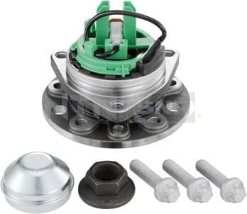 Bearing wheel R15344 - image 2