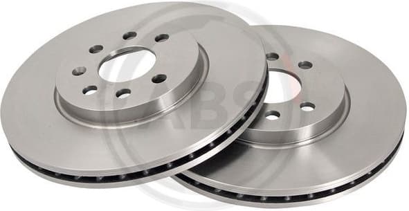 Brake Disc COATED 18245