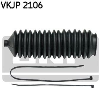 Bellow Kit, steering VKJP 2106