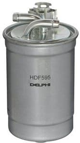 Fuel Filter HDF595