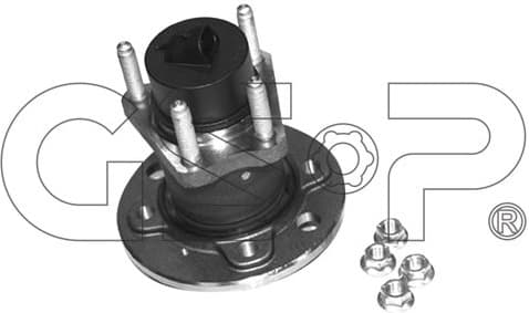 Wheel Hub 9400064K - image 2